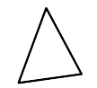 остроугольный треугольник